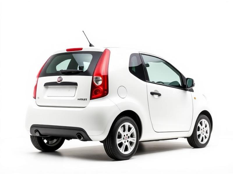 Fiat Mobi